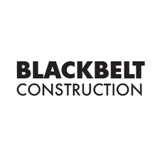 Logo for Black Belt Construction, L.L.C.