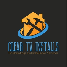 Logo for Clear TV Installs