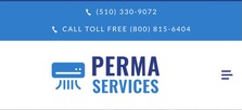 Logo for Perma Services