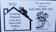 Logo for Dunbar Crafting Construction