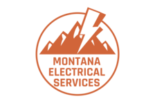 Logo for Montana Electrical Services