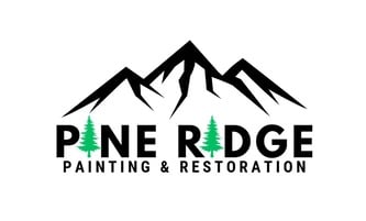 PINE RIDGE PAINTING AND RESTORATION LLC logo