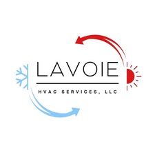 Logo for Lavoie HVAC Services