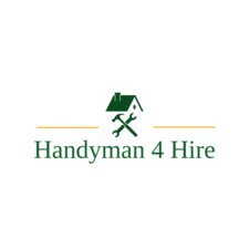 Logo for Handyman 4 Hire