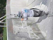 Logo for Blast Pro Dustless Sandblasting