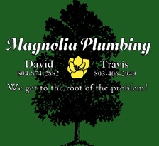 Logo for Magnolia Plumbing LLC