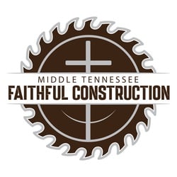 Middle Tennessee Faithful Construction logo