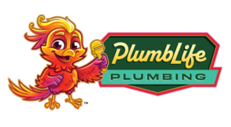 PlumbLife Plumbing logo