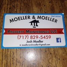 Moeller & Moeller Property Maintenance LLC logo