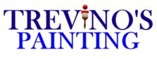 Logo for Trevino Painting