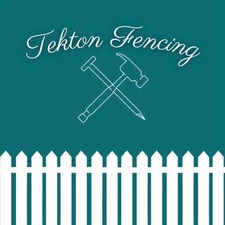Logo for Tekton Fencing