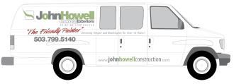John Howell Construction, LLC logo