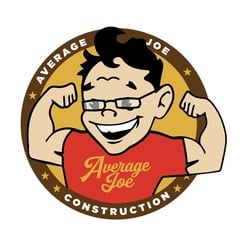 Average Joe Construction logo