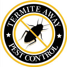 Logo for Termite Away Pest Control