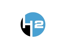 Logo for H2 Builders