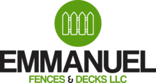 Logo for Emmanuel Fences & Decks, LLC
