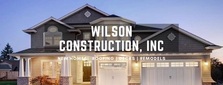 Logo for Wilson Construction, Inc.
