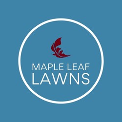 Maple Leaf Lawns logo