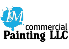 Logo for J&M Commercial Painting