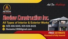 Avatar for Review Construction, Inc.