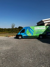 Refresh Floor Care logo