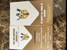 Avatar for Fine Tune Handyman Services - Unlicensed Contractor