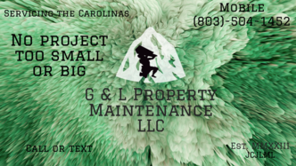 Gutter and Lawn Property Maintenance, LLC logo