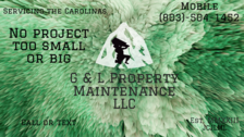 Logo for Gutter and Lawn Property Maintenance, LLC