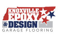 Logo for Knoxville Epoxy and Design