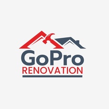 Logo for GoPro Renovation, LLC
