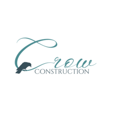 Logo for Crow Construction and Remodeling, LLC
