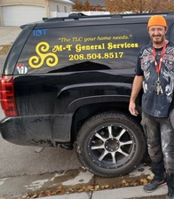 Logo for M-T General Services LLC