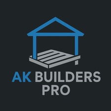Logo for AK Tile Pro, LLC