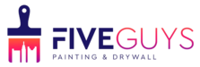 Logo for Five Guys Painting, LLC