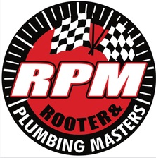 Logo for Rooter & Plumbing Masters