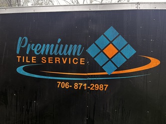Premium Tile Service, LLC logo
