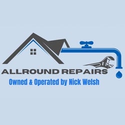 All Round Repair & More LLC (drain cleaning & clogs) logo