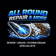 Avatar for All Round Repair & More LLC (drain cleaning & clogs)