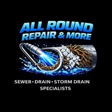 Avatar for All Round Repair & More LLC (drain cleaning & clogs)