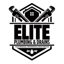 Elite Plumbing & Drains LLC logo