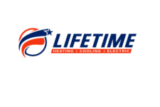 Lifetime Heating & Air Conditioning logo