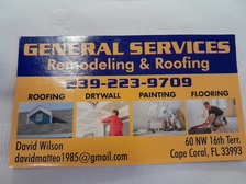 Avatar for General Service Remodeling and Roof