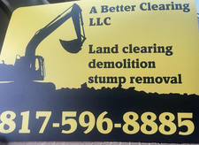 Logo for A Better Clearing, LLC