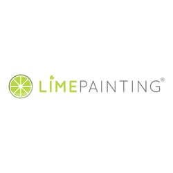 Lime Painting of San Antonio logo