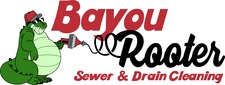 Logo for BAYOU ROOTER LLC - Unlicensed Contractor