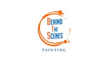 Logo for Behind The Scenes Painting, LLC