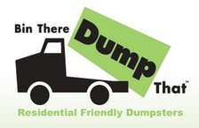 Bin There Dump That logo