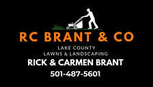 Logo for RC Brant & Co, LLC