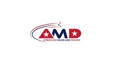 Logo for American Mains And Drains, LLC