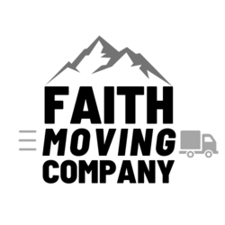 Faith Moving Company logo